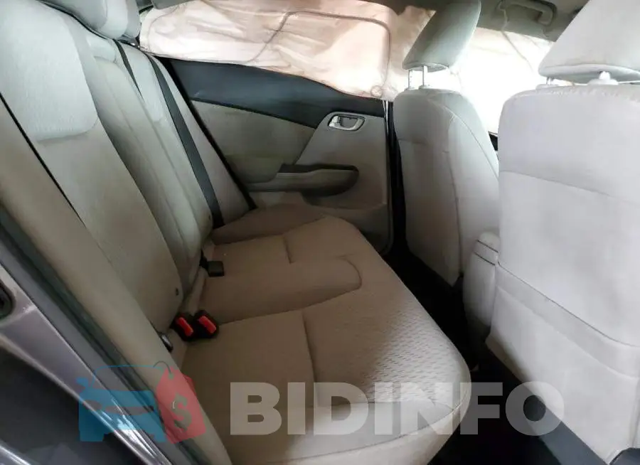 19XFB2F86FE038880 Photo# 10