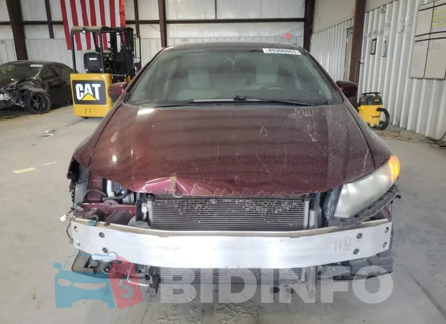 19XFB2F89EE022882 Photo# 5