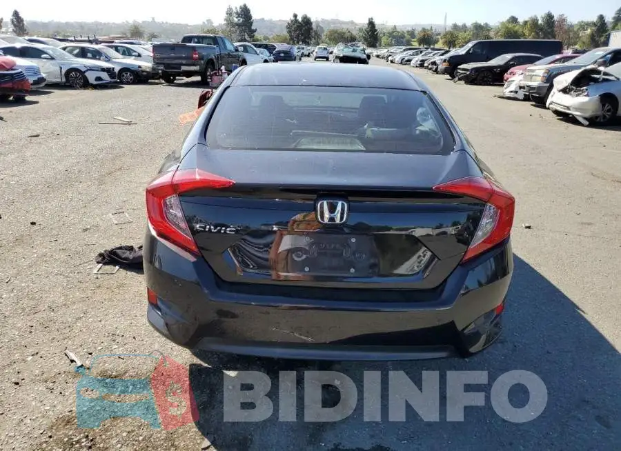 19XFC2F71GE205748 Photo# 6