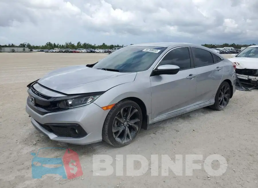 19XFC2F80LE203914 Photo# 1