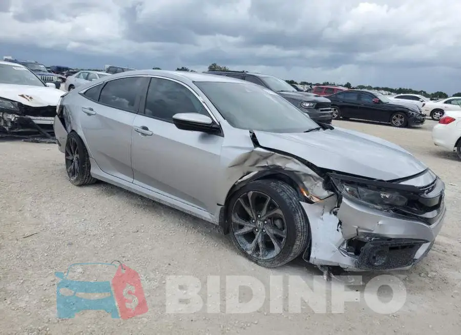 19XFC2F80LE203914 Photo# 4