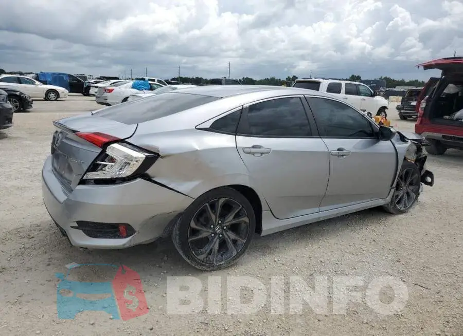 19XFC2F80LE203914 Photo# 3