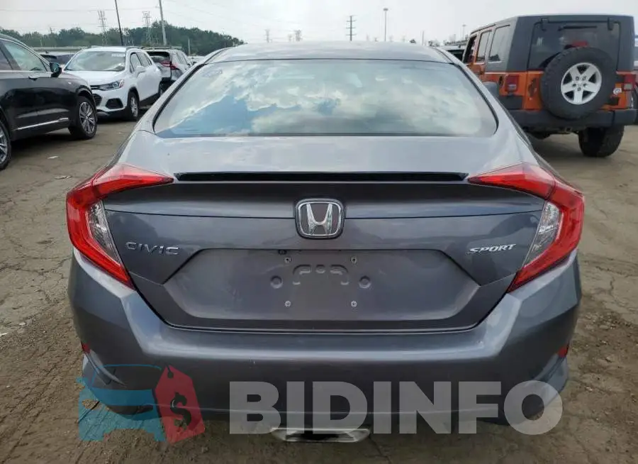 19XFC2F82KE025096 Photo# 6