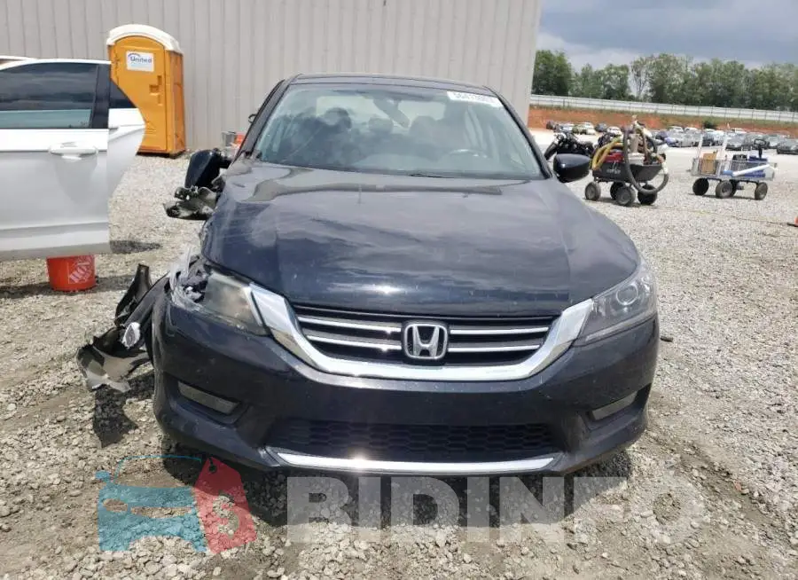 1HGCR2F55EA306874 Photo# 5