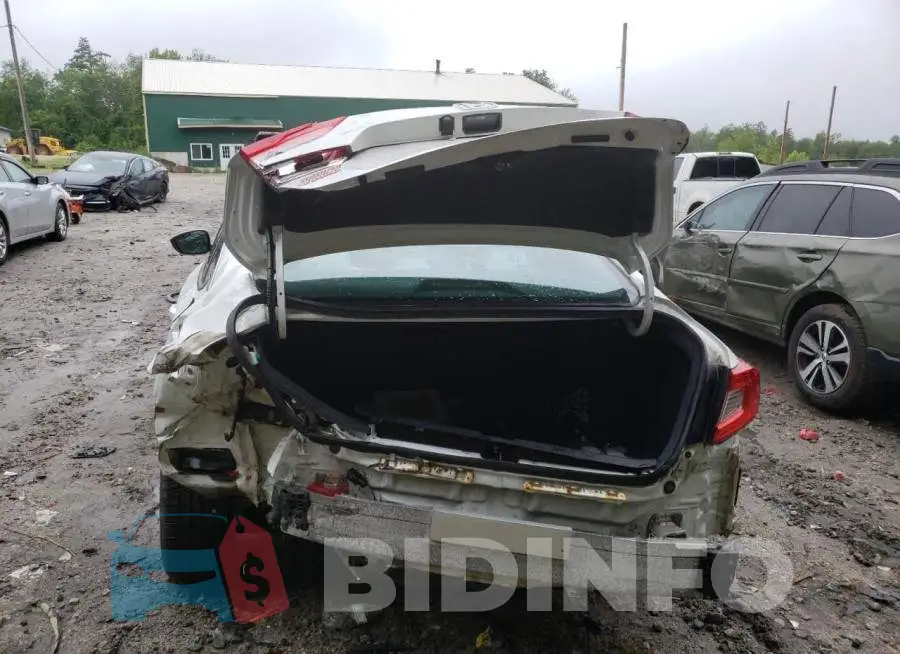 1HGCV1F12KA148542 Photo# 6