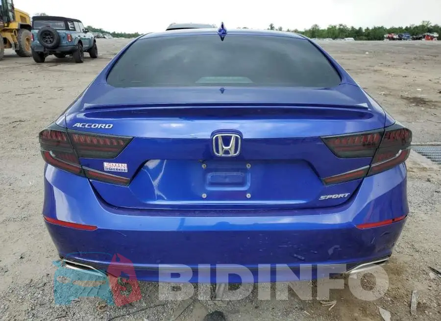 1HGCV1F32KA164497 Photo# 6
