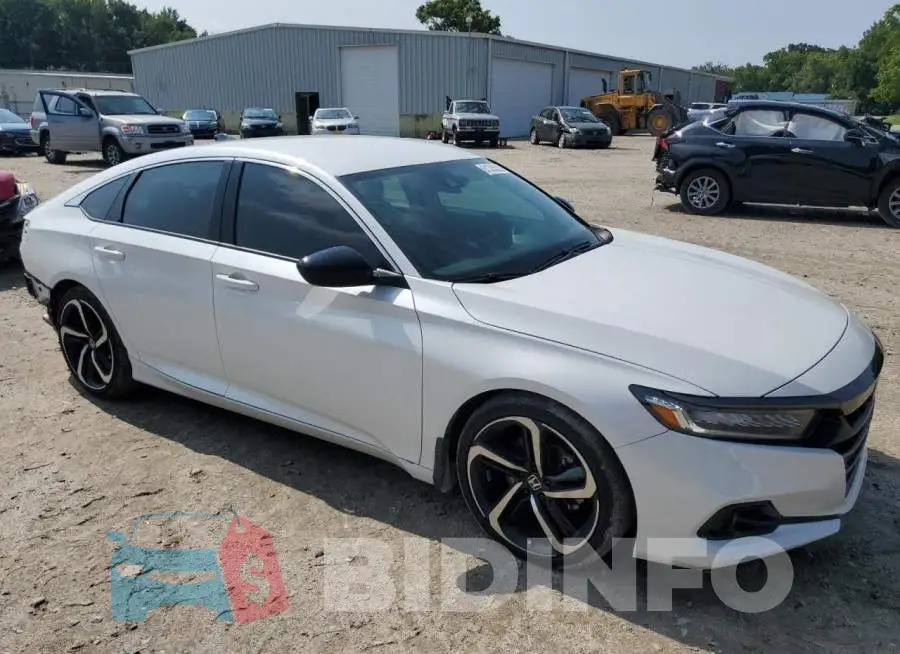 1HGCV1F48MA112450 Photo# 4