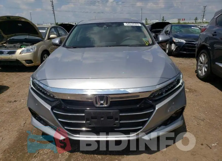 1HGCV2F97MA008291 Photo# 5