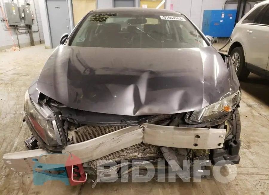 2HGFB2F57EH503502 Photo# 5