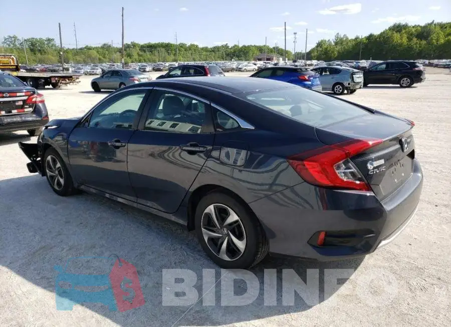 2HGFC2F69KH586691 Photo# 2