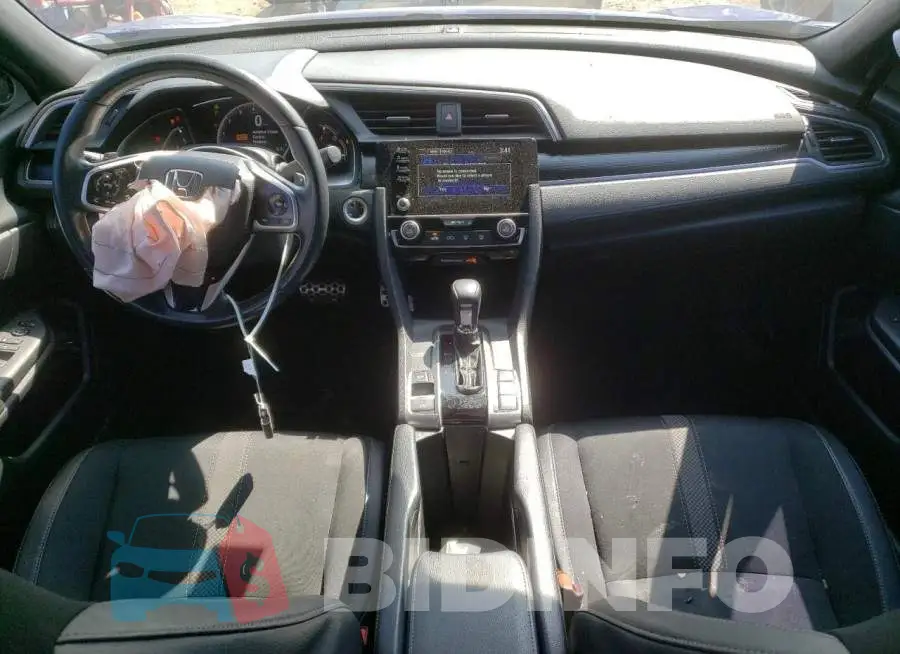 2HGFC2F80KH538224 Photo# 8