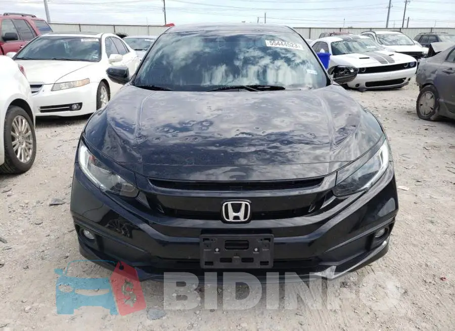2HGFC2F88MH521688 Photo# 5