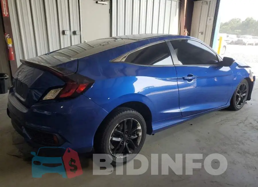 2HGFC4B09JH307722 Photo# 3