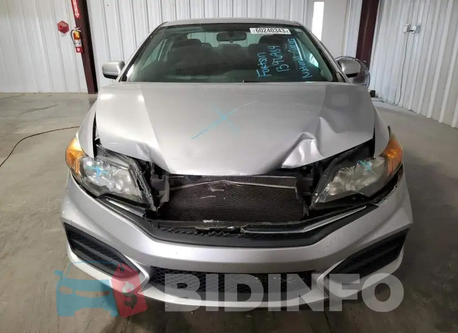 2HGFG3B57FH509735 Photo# 5