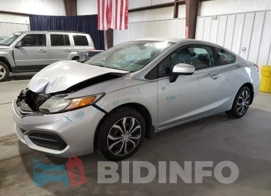 2HGFG3B57FH509735 Photo# 1