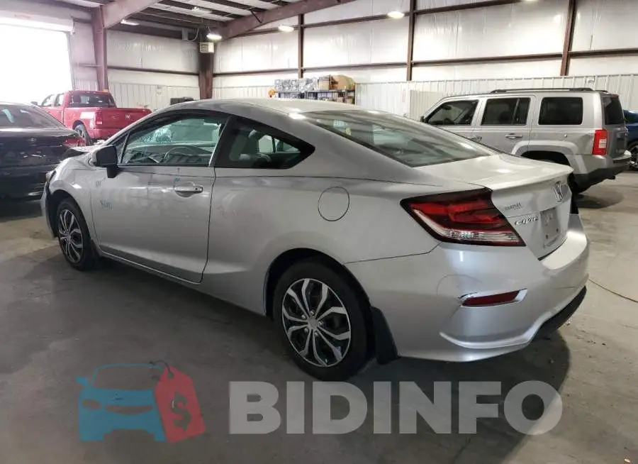 2HGFG3B57FH509735 Photo# 2