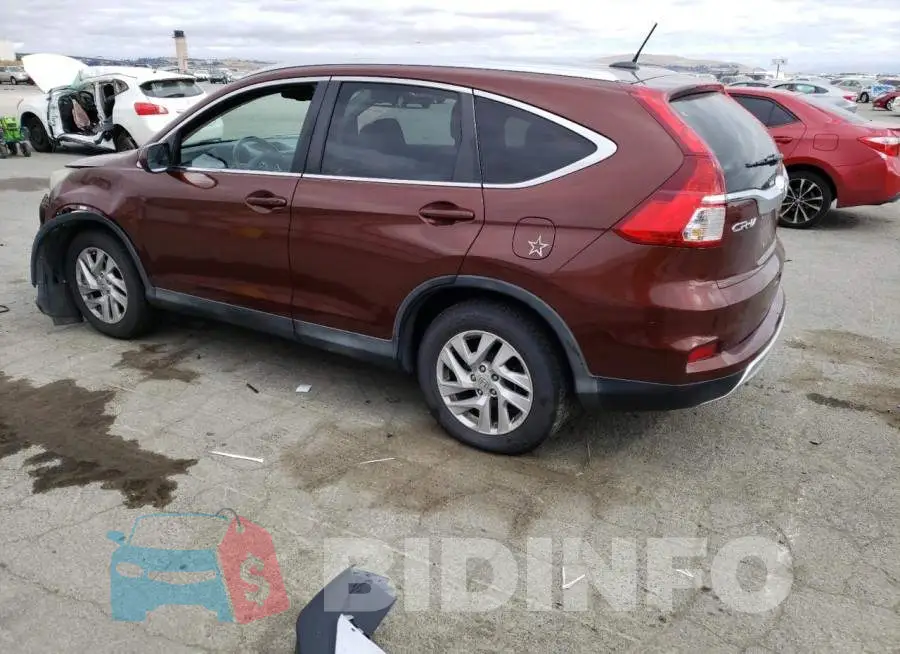 2HKRM3H77FH529326 Photo# 2