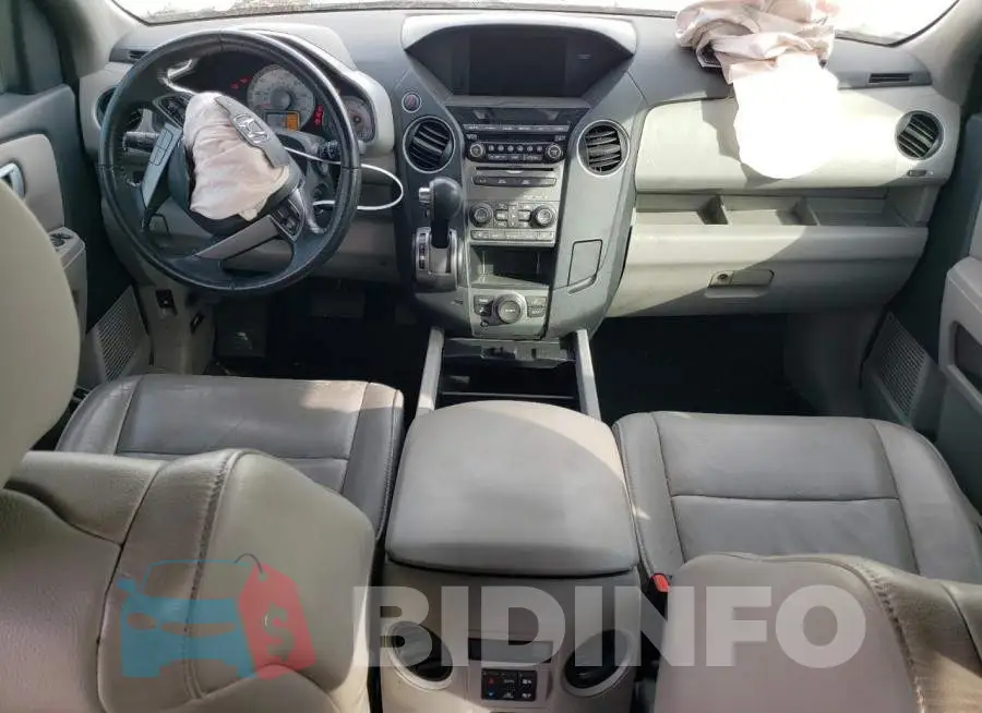 5FNYF3H68FB001614 Photo# 8