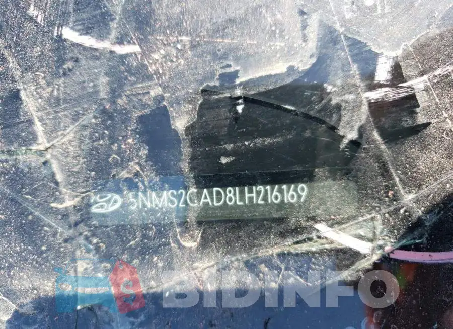 5NMS2CAD8LH216169 Photo# 13