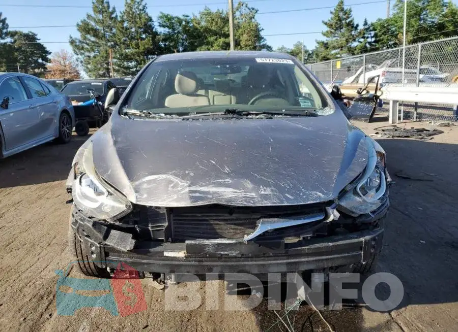5NPDH4AE5EH541793 Photo# 5