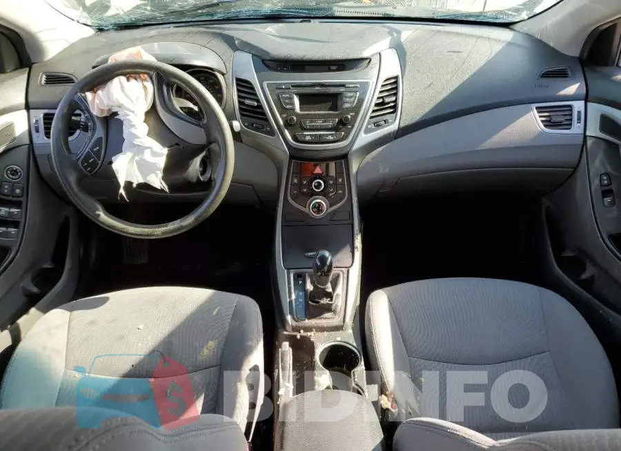 5NPDH4AE9FH615573 Photo# 8