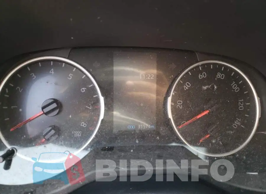 2T3F1RFV8NC259337 Photo# 9