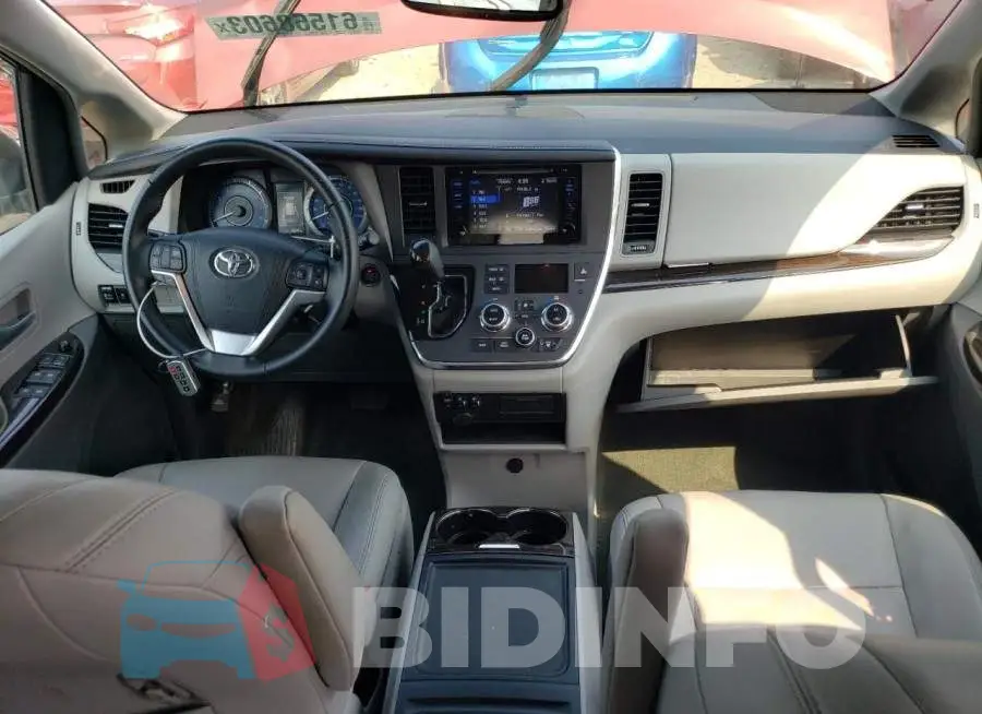 5TDYK3DCXFS645408 Photo# 8