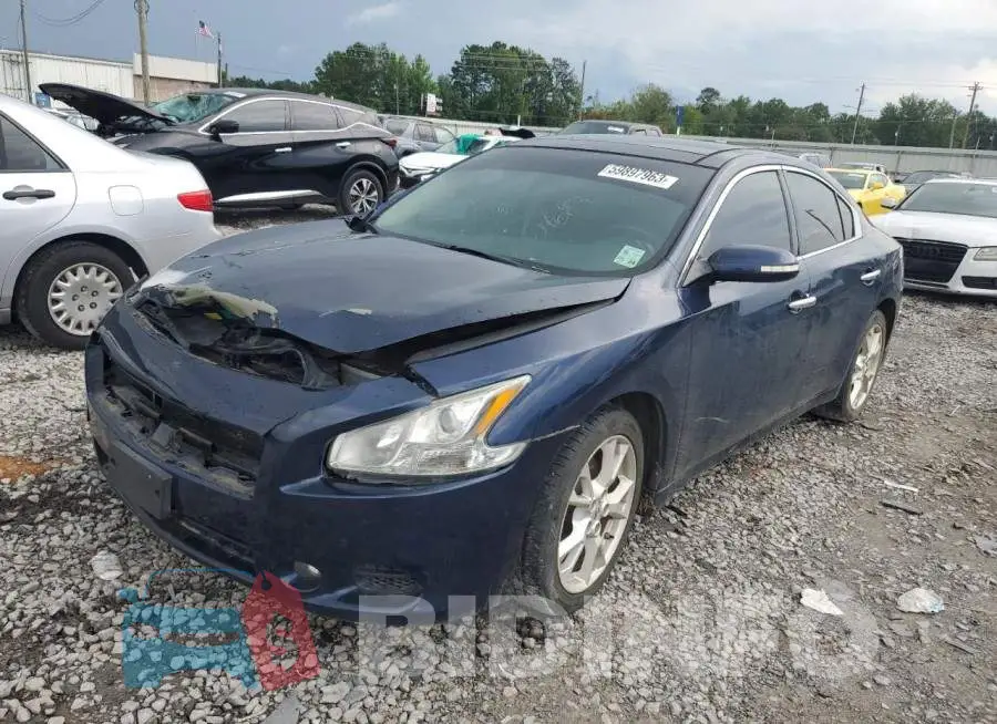 1N4AA5AP5EC489744 Photo# 1