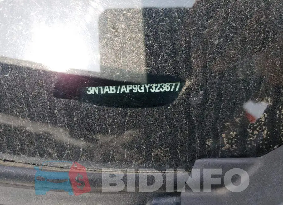 3N1AB7AP9GY323677 Photo# 12