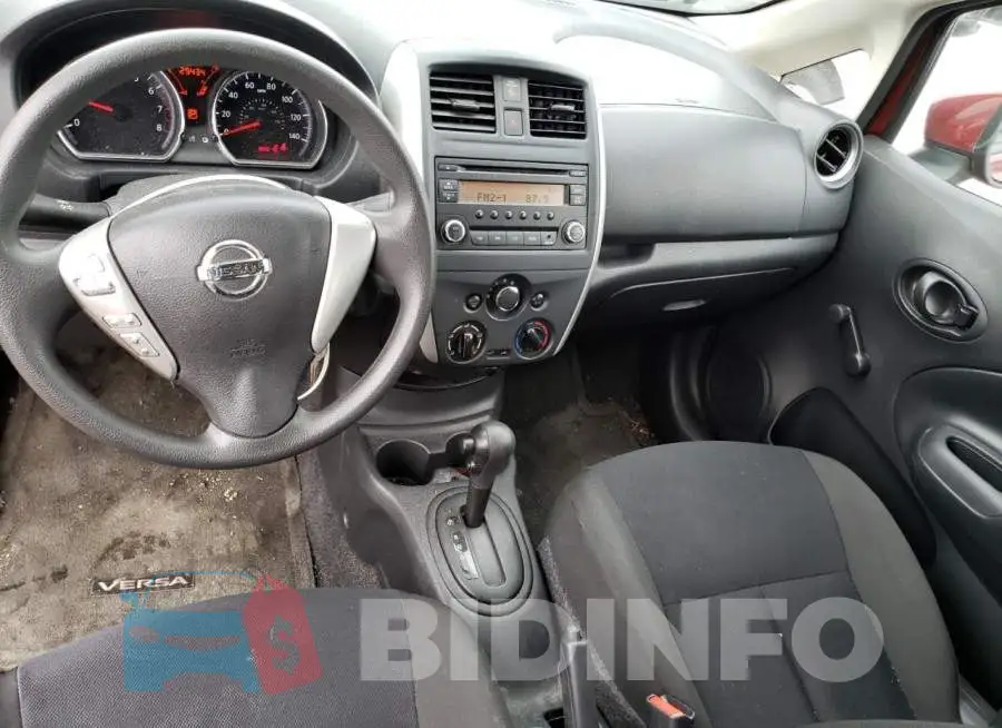 3N1CE2CP4GL389986 Photo# 8