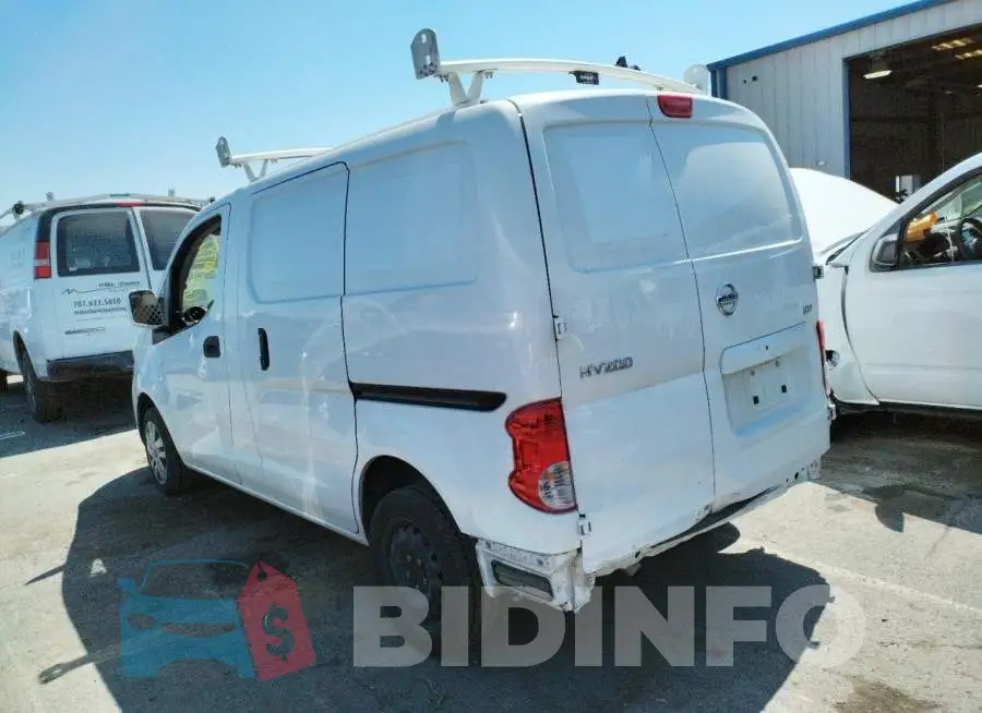 3N6CM0KN6LK697579 Photo# 2