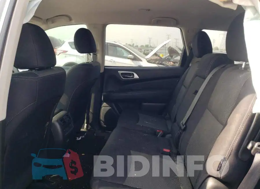 5N1DR2MMXKC589426 Photo# 11