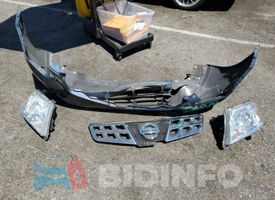 JN8AS5MT3EW612685 Photo# 12