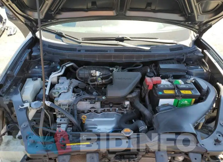JN8AS5MT3EW612685 Photo# 11
