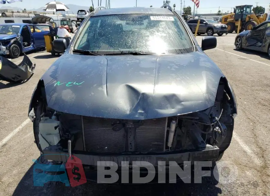 JN8AS5MT3EW612685 Photo# 5
