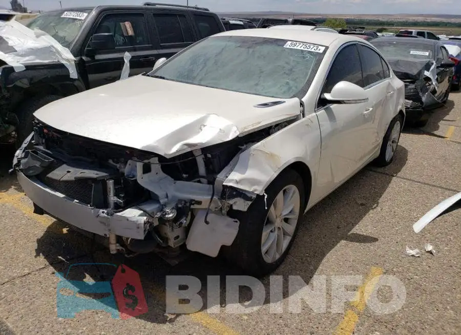 2G4GK5EX5F9141989 Photo# 1