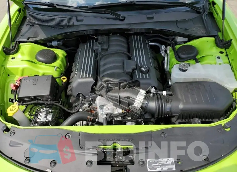 2C3CDXGJ9PH543768 Photo# 11