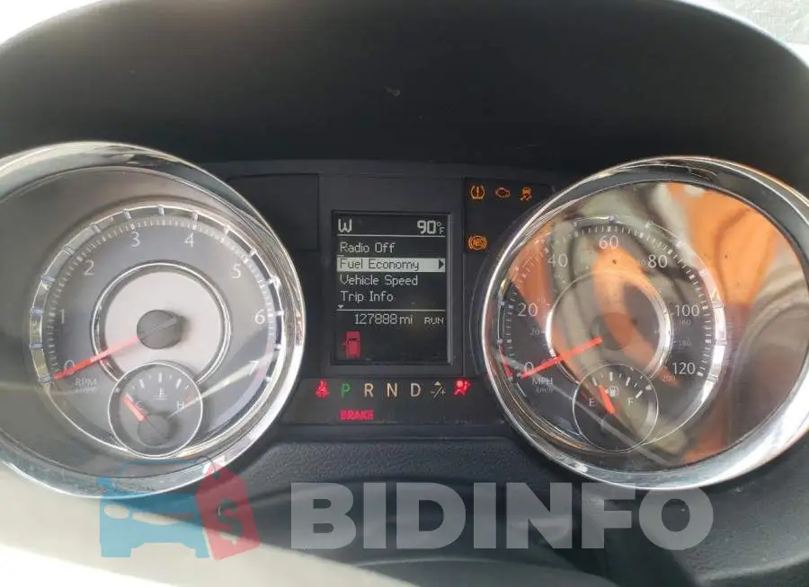 2C4RC1BG4ER174374 Photo# 9