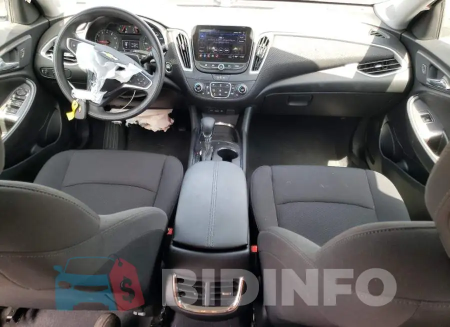 1G1ZD5ST1PF167807 Photo# 8