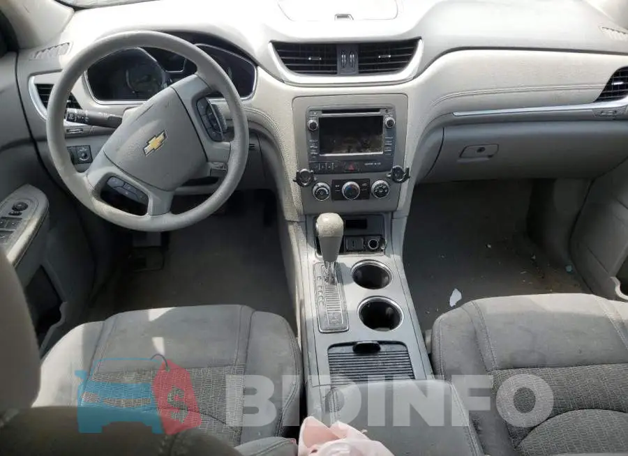 1GNKRFKD0HJ186458 Photo# 8