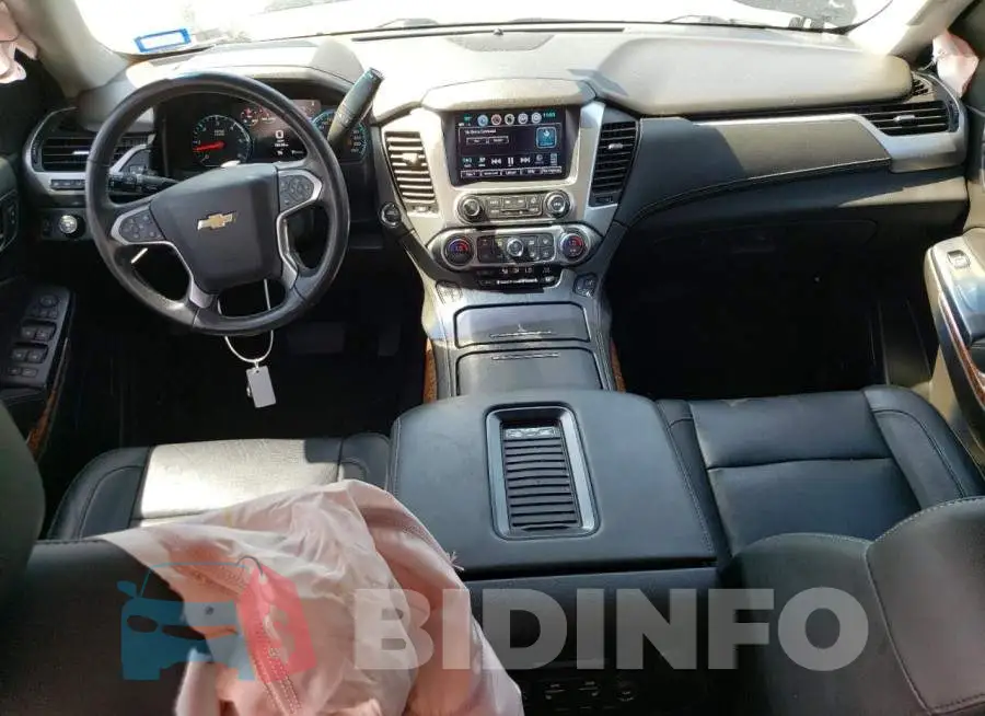 1GNSKCKJ8KR103277 Photo# 8