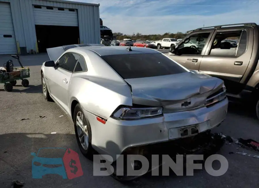2G1FB1E35F9175929 Photo# 3