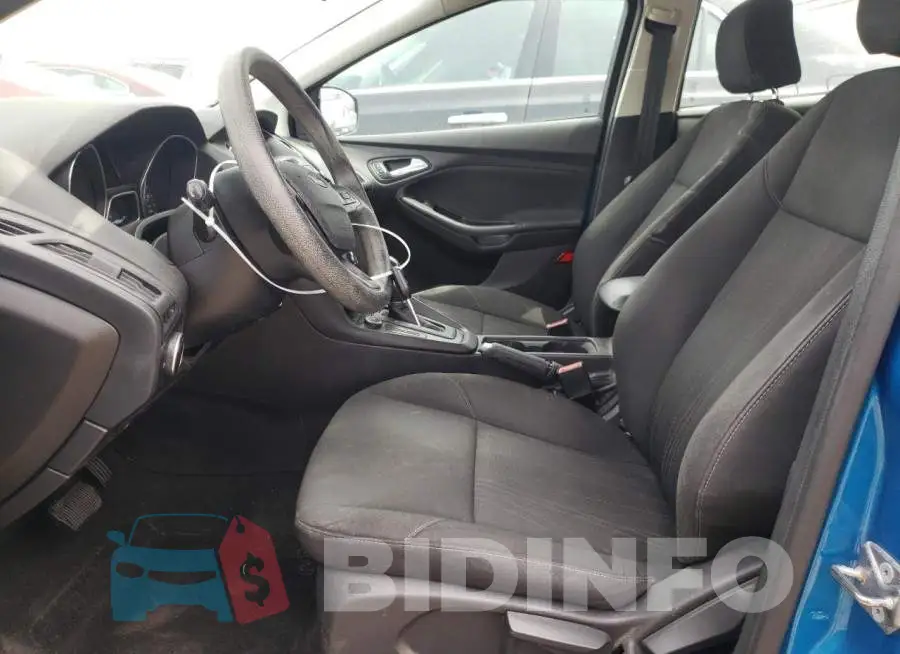 1FADP3K26FL357581 Photo# 7