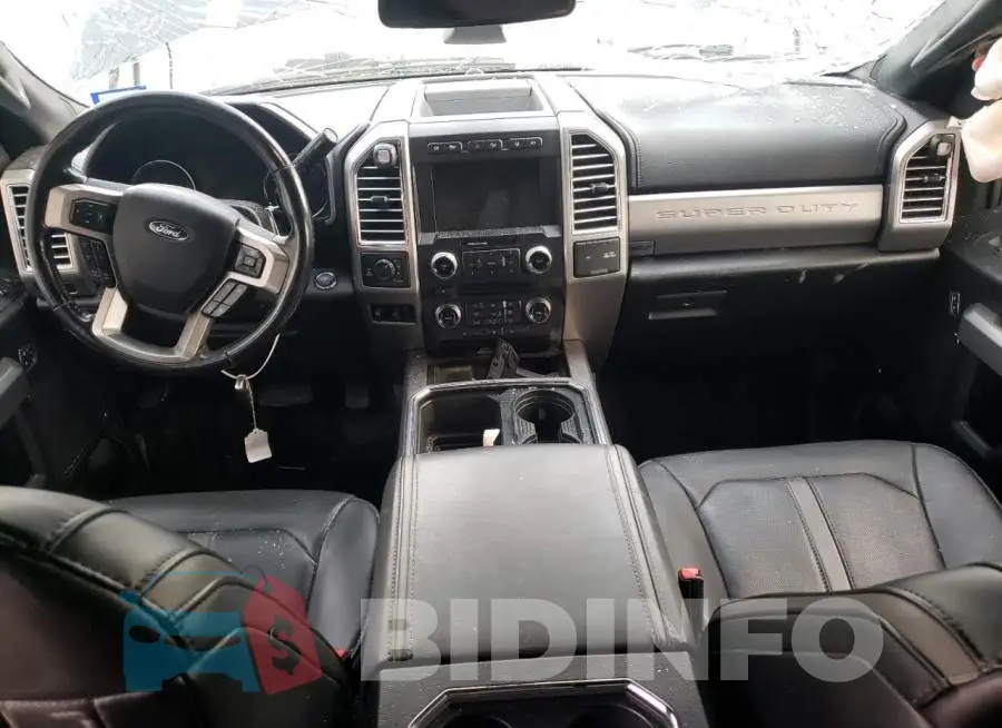 1FT7W2BT2HEF13118 Photo# 8