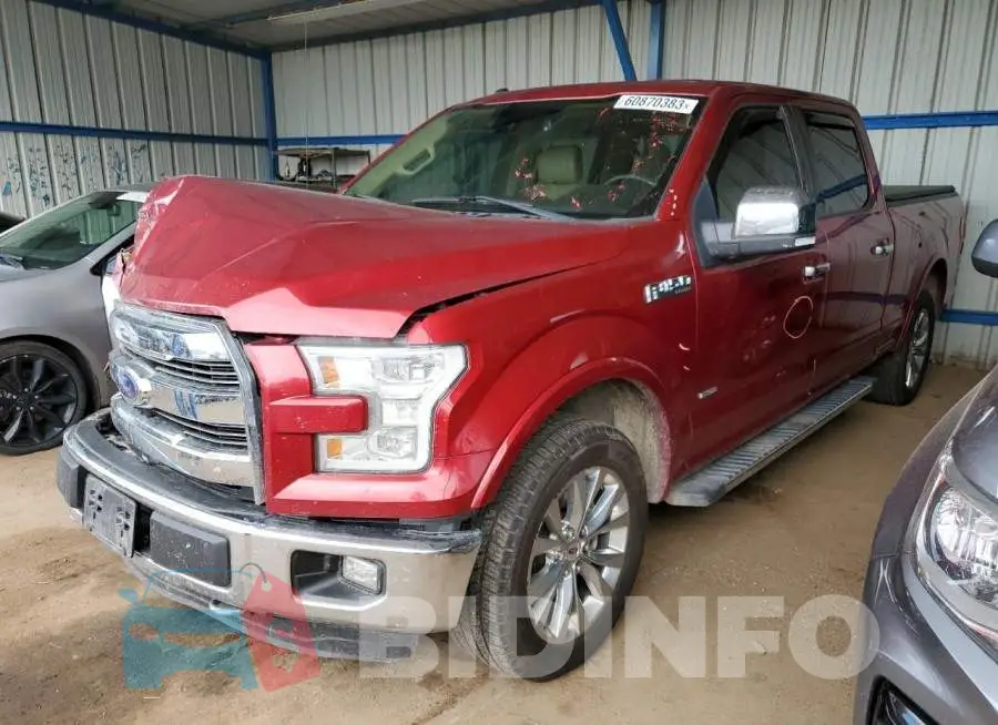 1FTFW1EG9FKD80389 Photo# 1