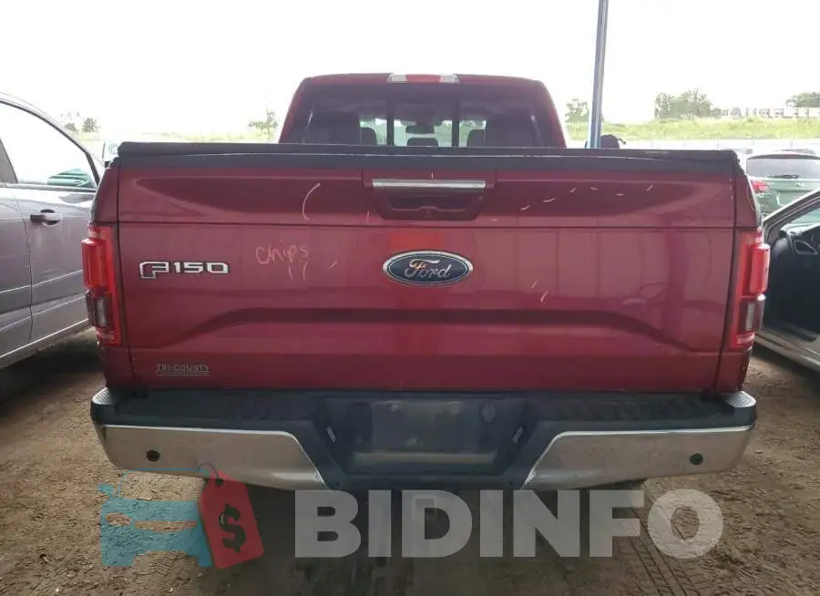 1FTFW1EG9FKD80389 Photo# 6