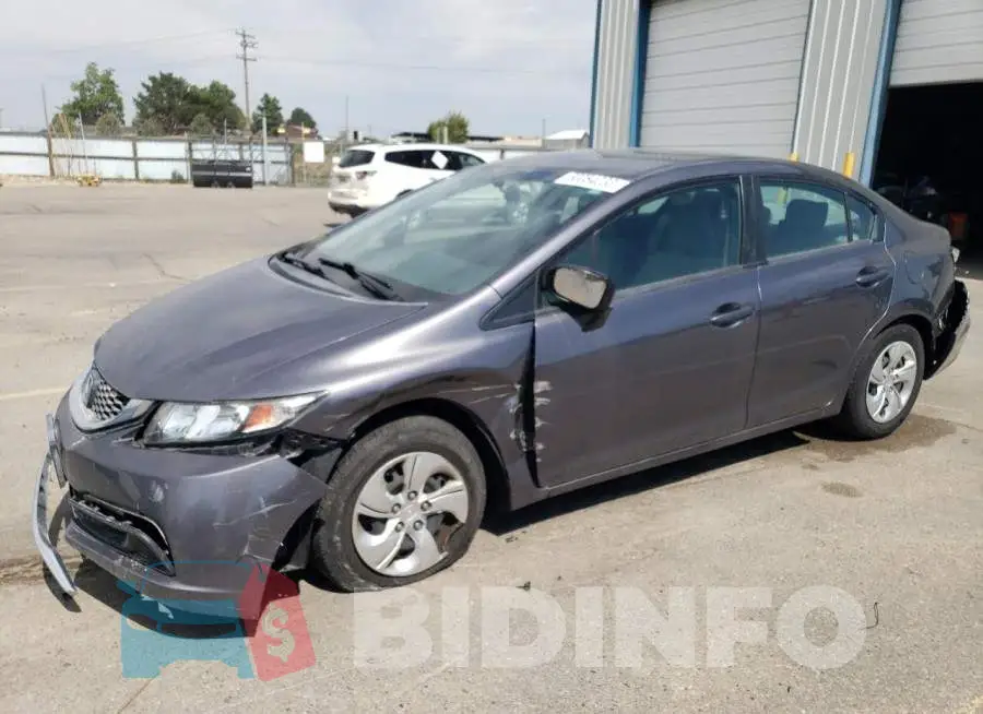 19XFB2F57EE007612 Photo# 1