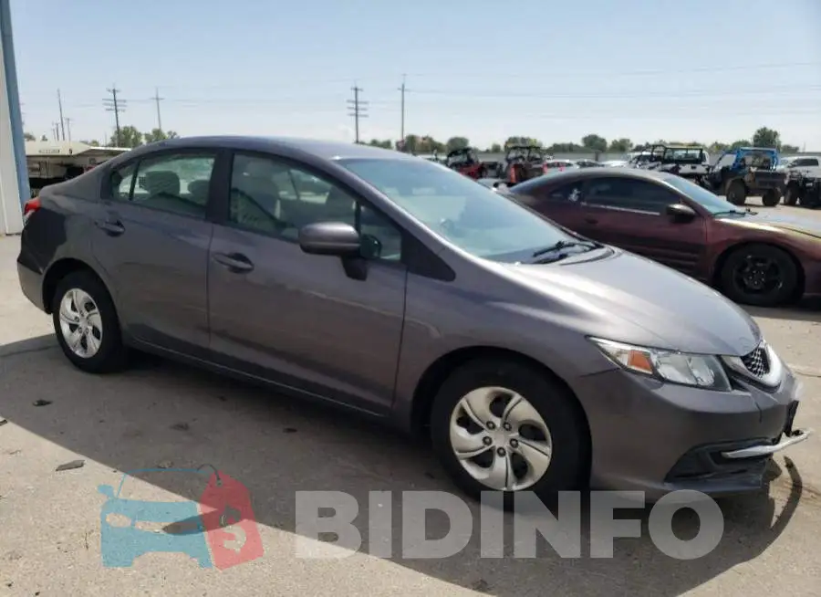 19XFB2F57EE007612 Photo# 4