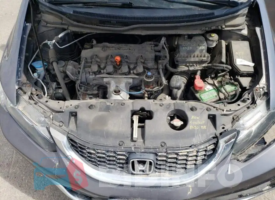 19XFB2F57EE007612 Photo# 11