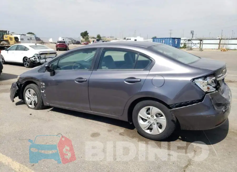 19XFB2F57EE007612 Photo# 2